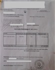 Facture proforma